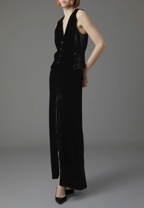 юбка  из проверенных материалов спереди