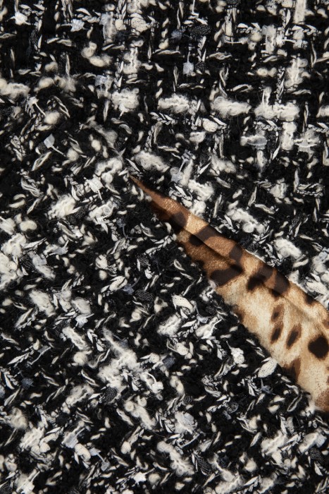 юбка  классического стиля с лицевой стороны