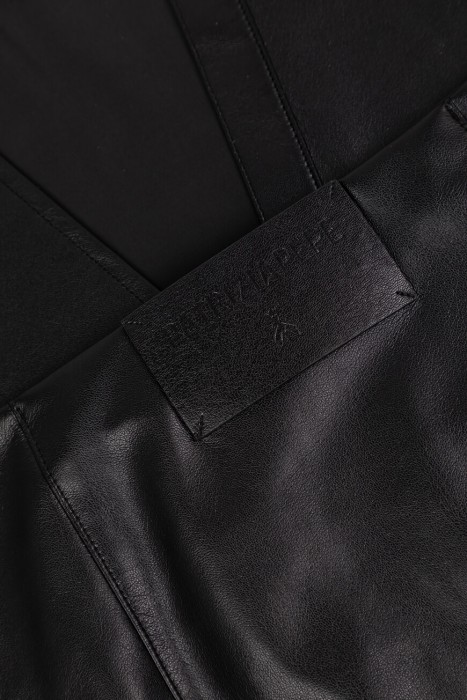 юбка  из полиэстера спереди