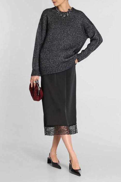 юбка  от бренда max mara вид слева