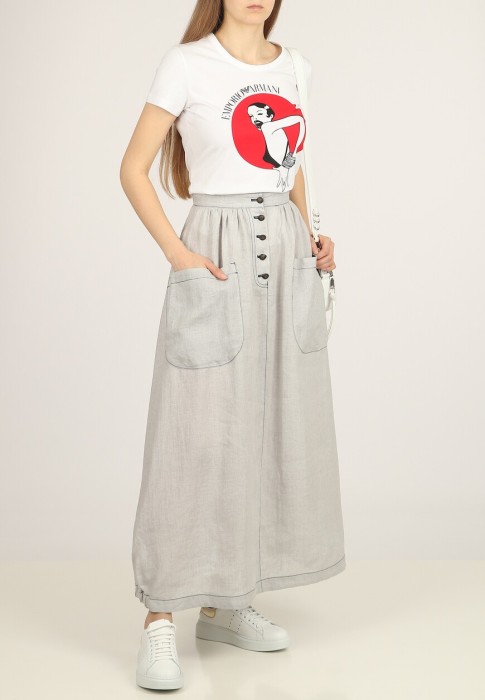 юбка  по цене 46970 руб вид справа