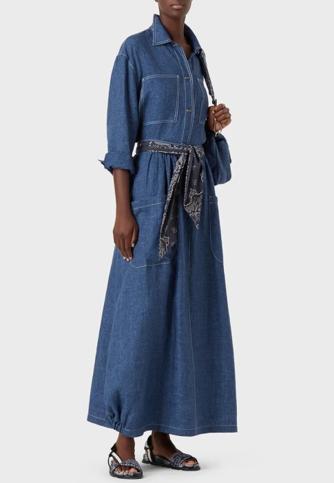 юбка  по цене 46970 руб вид справа