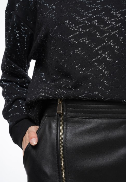 юбка  из проверенных материалов спереди