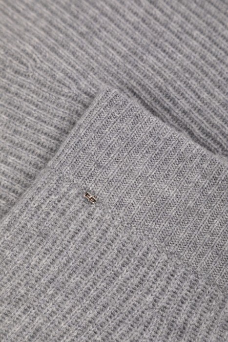 юбка  из шерсти спереди