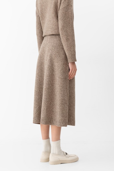 юбка  от бренда max mara вид слева