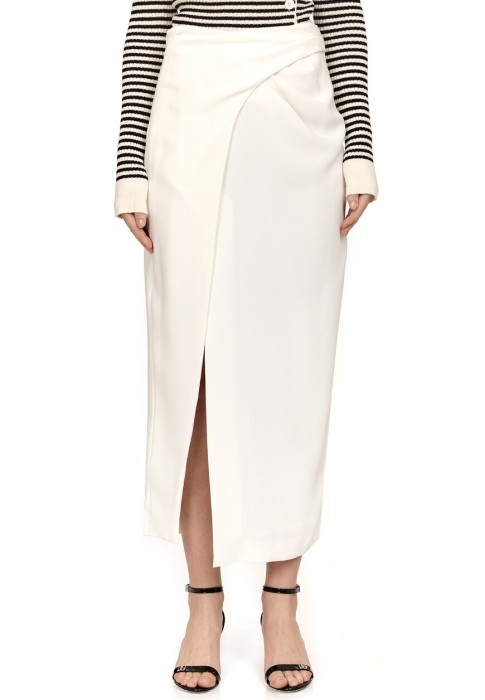 юбка  из франции вид сбоку