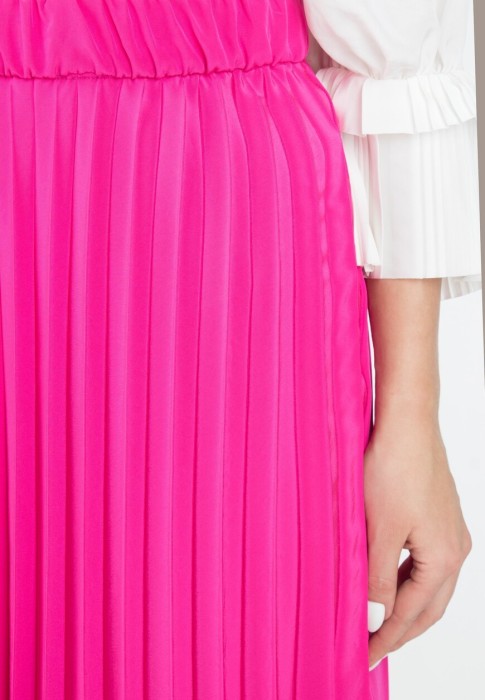 юбка  из проверенных материалов спереди