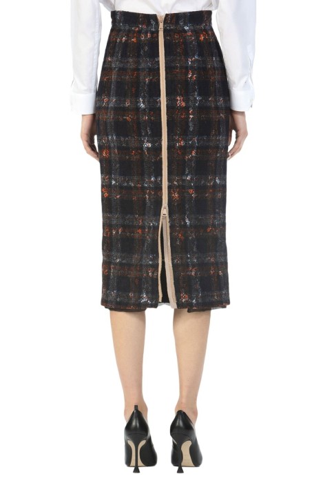 юбка  по цене 49175 руб вид справа