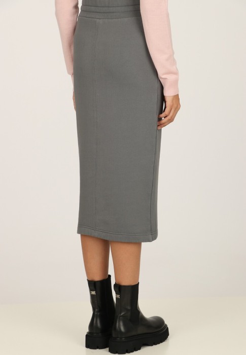 юбка  из италии вид сбоку