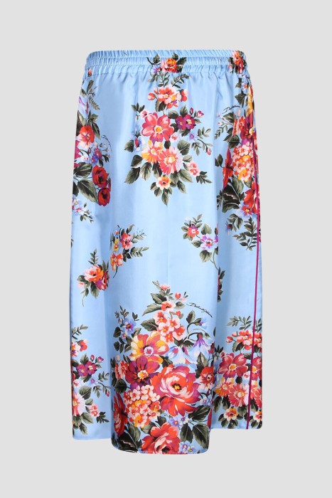 юбка  от бренда dolce & gabbana вид слева