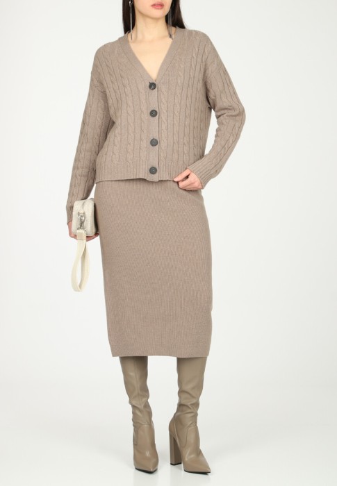 юбка  по цене 45500 руб вид справа