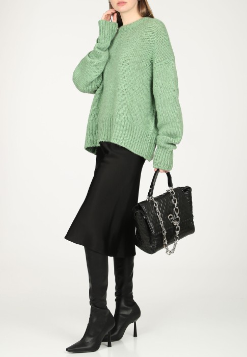 юбка  из италии вид сбоку