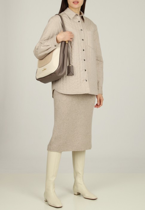 юбка  из италии вид сбоку