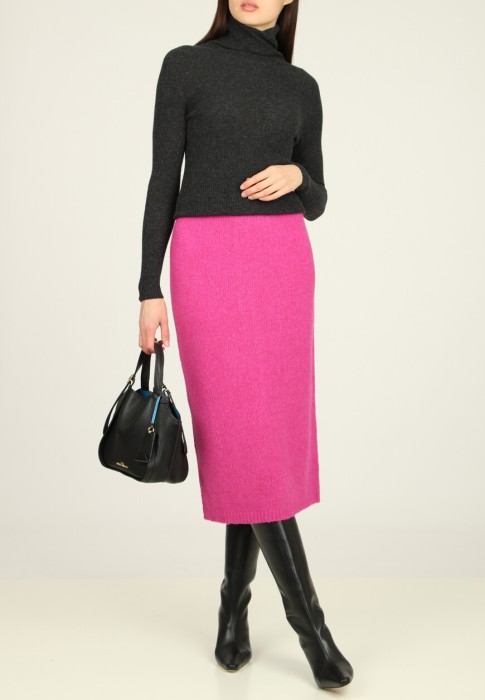 юбка  от бренда fedeli вид слева