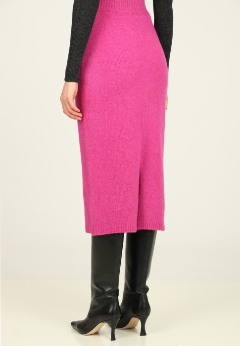 юбка  из италии вид сбоку