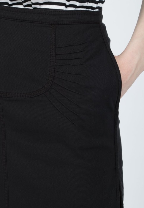 юбка  из проверенных материалов спереди