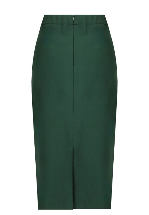 юбка  от бренда elisa fanti вид слева