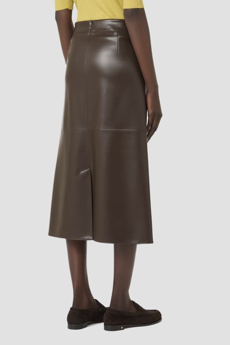 юбка  от бренда max mara вид слева