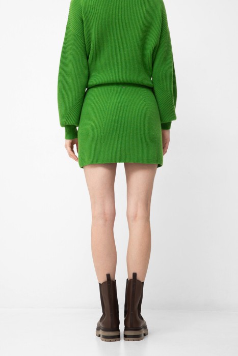 юбка  от бренда max mara вид слева