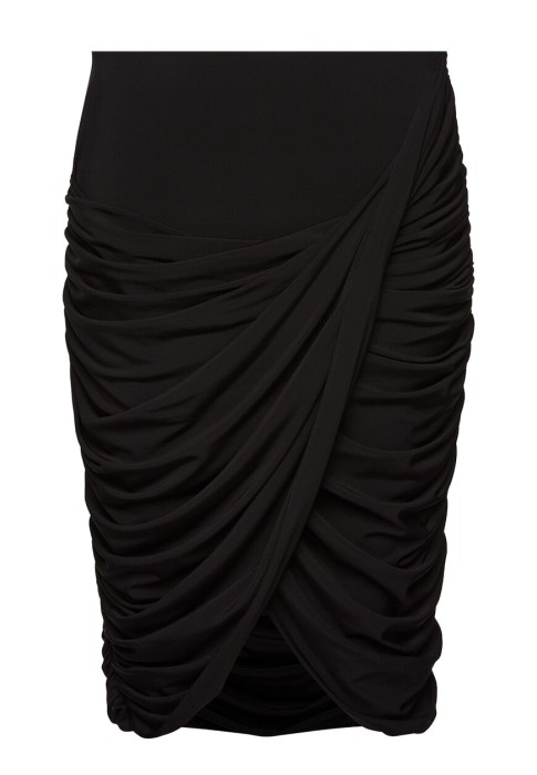 Товар с артикулом AW24SKIRT06 вид сзади