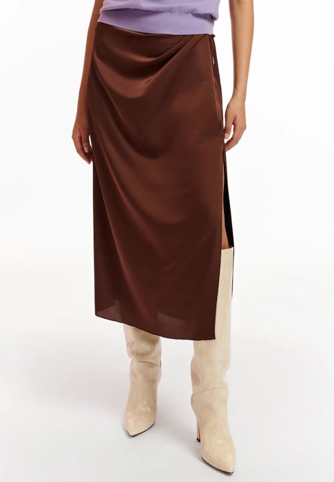 юбка  универсального стиля с лицевой стороны