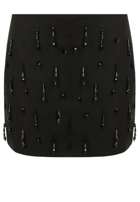 Товар с артикулом Trocadero Skirt вид сзади