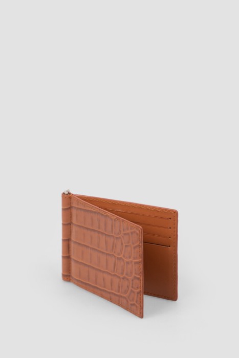 зажим для купюр  по цене 65000 руб вид справа