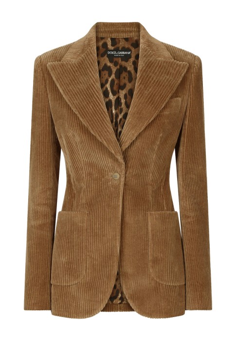 жакет dolce&gabbana F29HYT FUWDU фотография