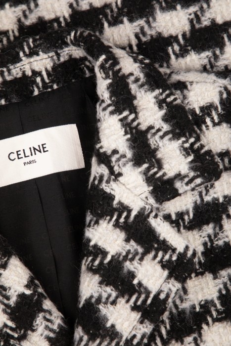 жакет  модель garance универсального стиля с лицевой стороны