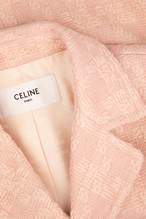 жакет  модель garance из шерсти спереди