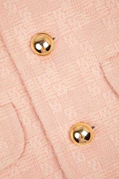 жакет  модель garance универсального стиля с лицевой стороны