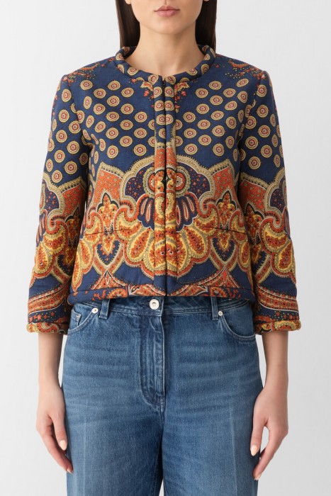 Товар с артикулом 6B3CE3Y294P QRS вид сзади