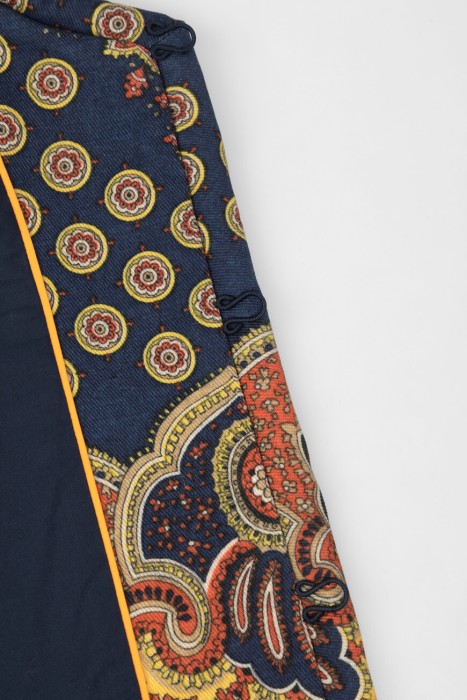 жакет  модель medaglioni voyage imaginaire на сезон этого года фотография