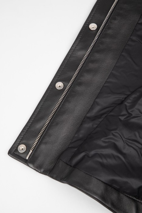 жакет  модель peplum вид сзади