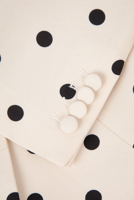 жакет  с принтом pludepois для взрослого возраста с изнаночной стороны