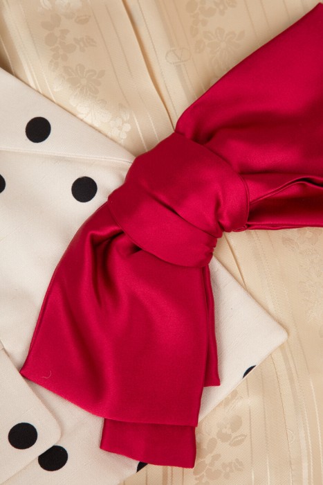 жакет  с принтом pludepois вид слева