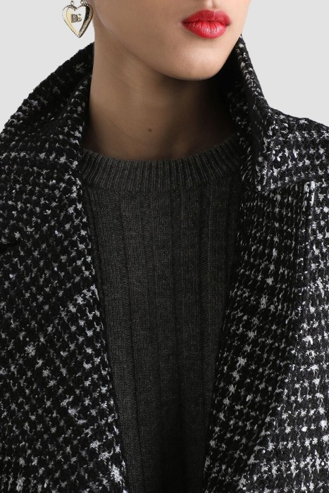 жакет  из италии вид сбоку