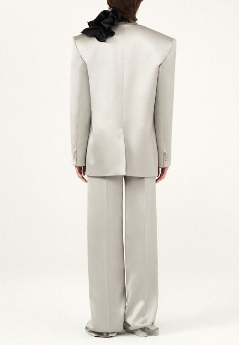 жакет  из италии вид сбоку