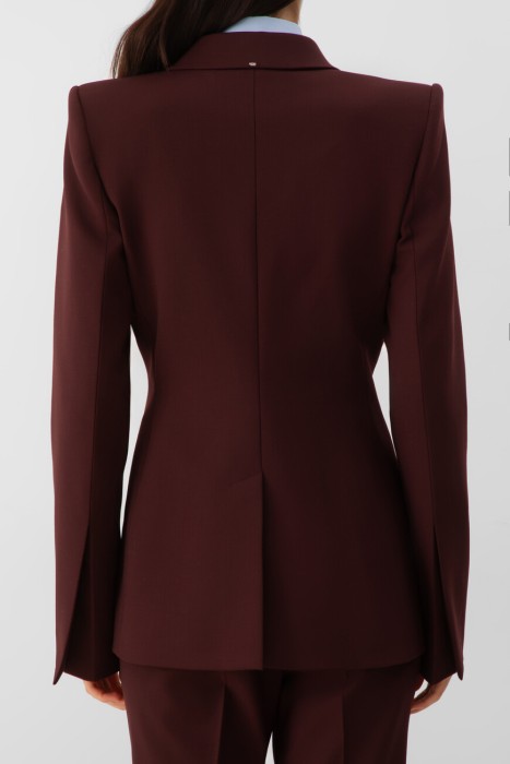 жакет  от бренда max mara вид слева