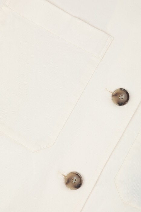 жакет  универсального стиля с лицевой стороны