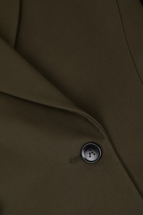 жакет  для взрослого возраста с изнаночной стороны