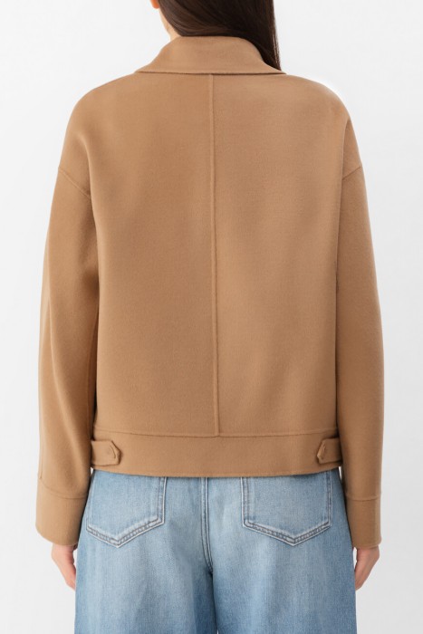 жакет  от бренда max mara вид слева