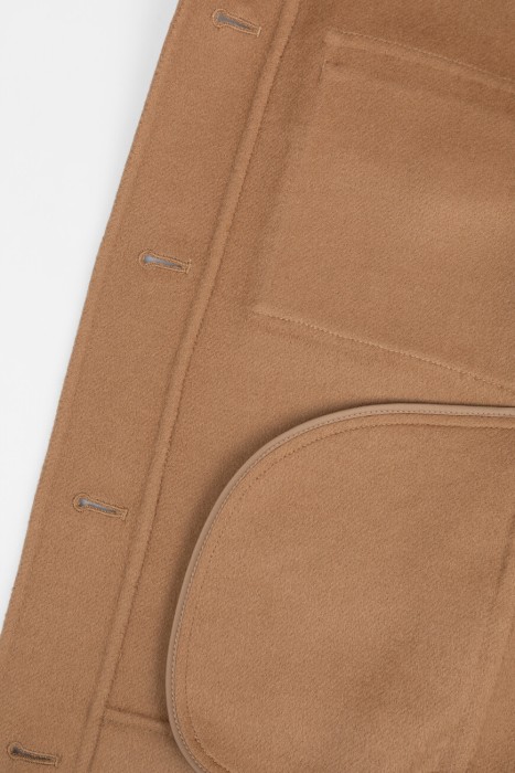 жакет  вид сзади