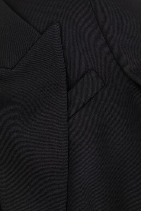 жакет  универсального стиля с лицевой стороны