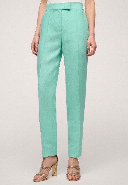 жакет  от бренда luisa spagnoli вид слева