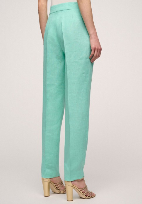 жакет  из италии вид сбоку