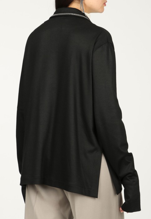 жакет  из проверенных материалов спереди