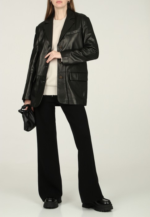 жакет  от бренда giorgio brato вид слева