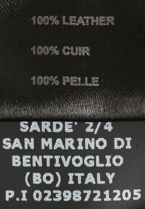 жакет  универсального стиля с лицевой стороны