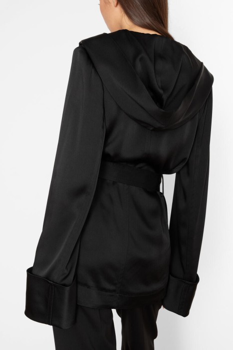 жакет  от бренда saint laurent вид слева